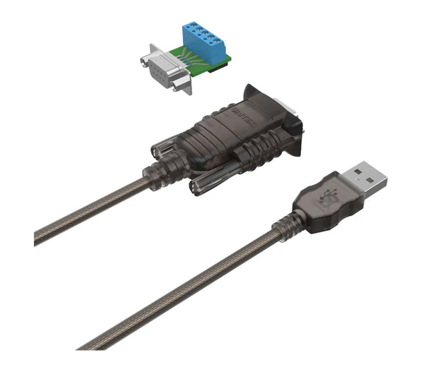 Unitek Adapter USB 2.0 do RS422/RS485 (DB9M) z chipsetem FTDI, 1,5m - 1455257 - zdjęcie 3